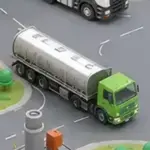 Caminhão tanque