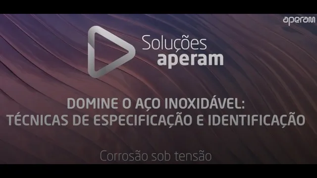 Aula 10 - Corrosão sob tensão