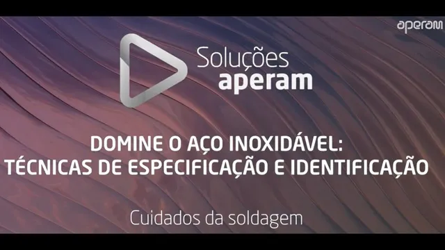 Aula 14 - Cuidados na soldagem