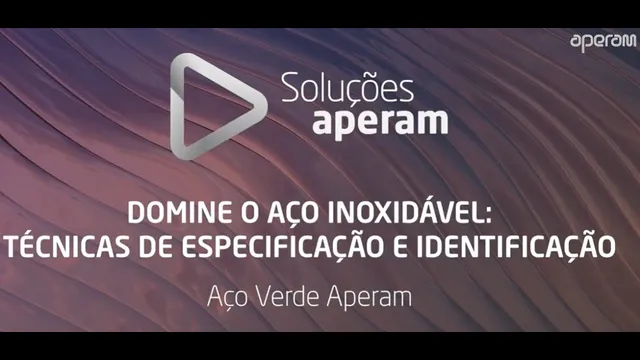 Aula 2 - Aço verde Aperam