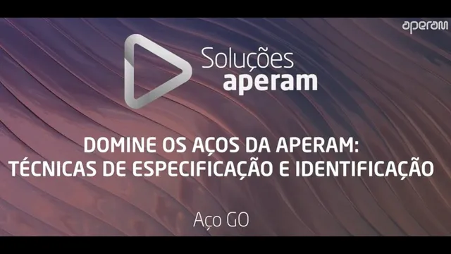 Aula 22 - Aço GO (incluindo riscado)