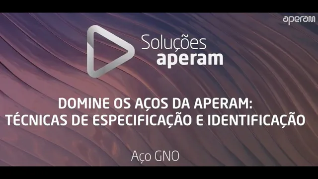 Aula 23 - Aço GNO (incluindo T5)