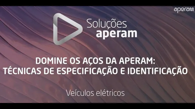 Aula 24 - Aço GNO Veículos Elétricos