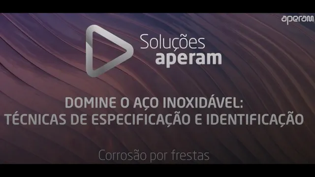 Aula 8 - Corrosão por frestas