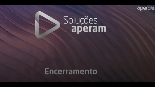 Encerramento - Módulo I e II