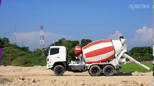 Construção Civil - Betoneira Ultraleve