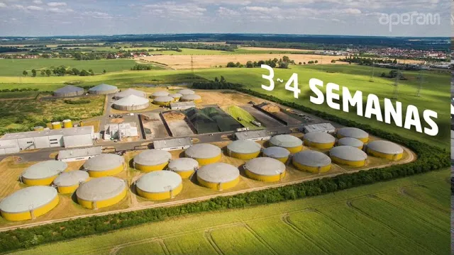 Energia - Biogás