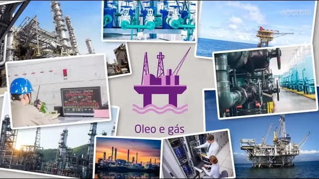 Óleo e gás - Parte 1