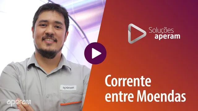 Corrente Entre Moendas