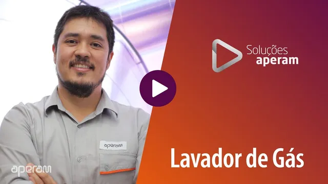 Lavador de Gás
