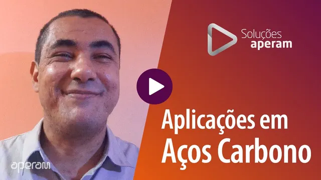 Aplicações em Aço Carbono
