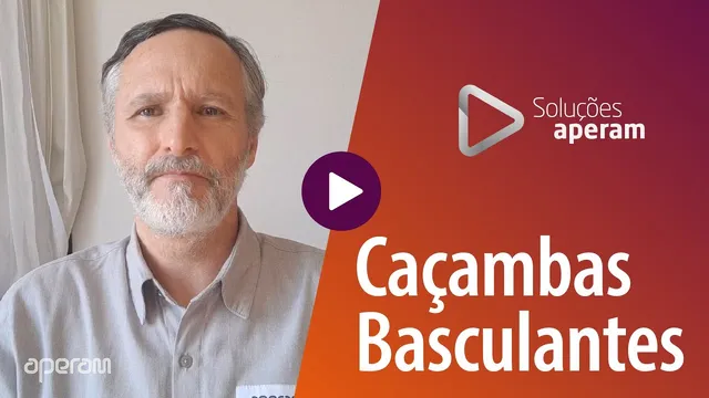 Caçambas Basculantes em Aço Inoxidável