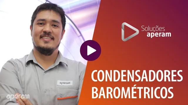 Condensadores Barométricos